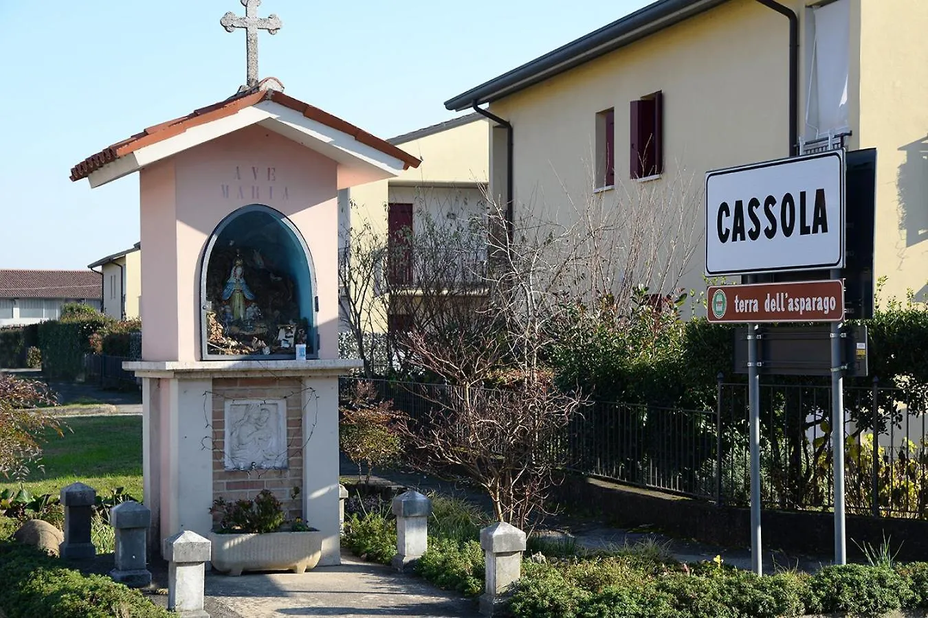 Affitto Breve Bassano Del Grappa Casa Corrado Appartement Cassola