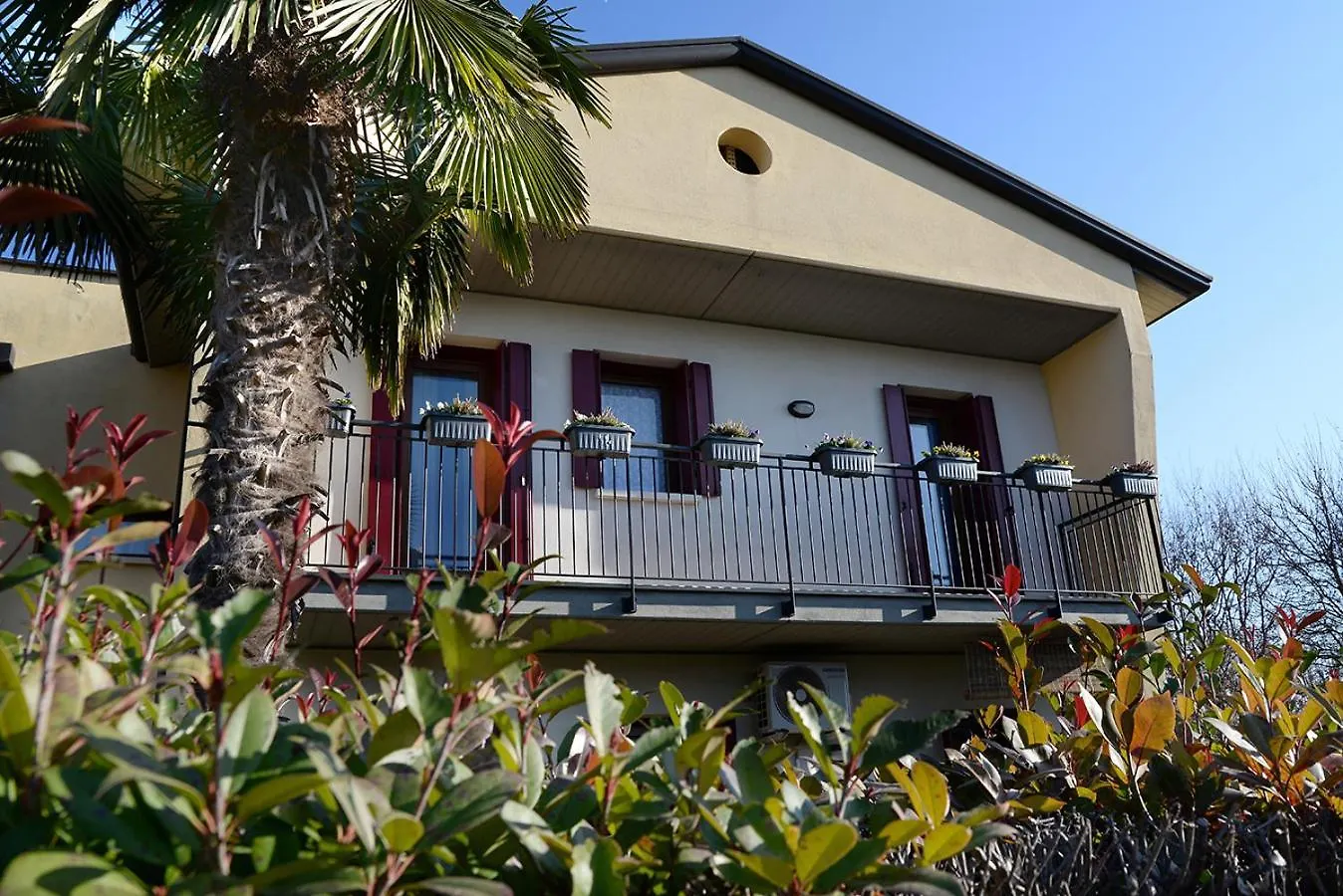 Affitto Breve Bassano Del Grappa Casa Corrado Appartement Cassola